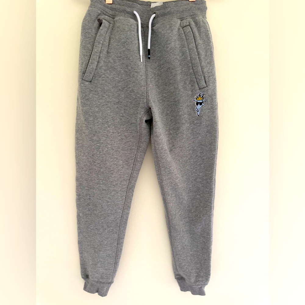 Goat USA Youth OG Jogger i. gray 
Boys youth large